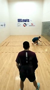 50K views · 596 reactions |  Precision. Speed. Power.  This is next-level racquetball. Moving the ball to every inch of the court with pure dominance. Control the pace. Crush the angles. Leave no room for escape. Who’s got the filthiest shot placement in the game?  #RacquetballReturns #NoEasyPoints | International Racquetball Tour | Facebook