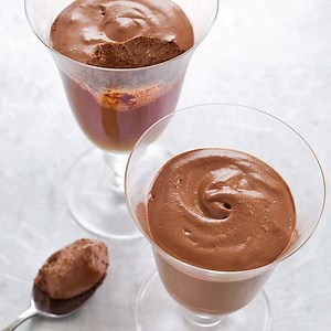 Dark Chocolate Mousse | America's Test Kitchen