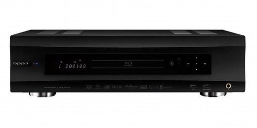 Oppo BDP-105 Blu-ray Player Review: The Universal Audiophile Dream Machine?
