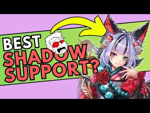 The ULTIMATE Shadow Support? Nekoko Alter Quick Guide & Team Setups