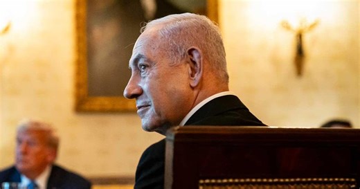 Netanyahu expresa al papa su pesar por ataque israelí a iglesia en Gaza