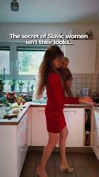 The secret Slavic women never talk about🤫