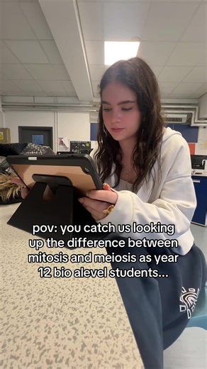 Understanding Mitosis and Meiosis for A-Level Biology