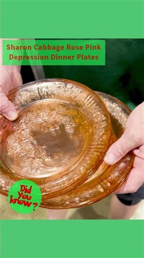 What Do You Know About Depression Glass?