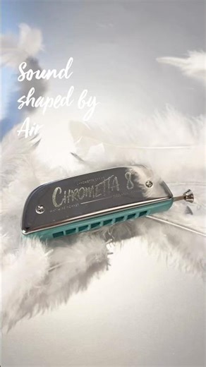 HOHNER Chrometta 8 Color Edition 🌬️