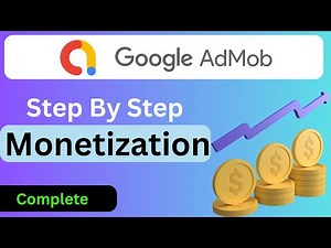 Build Shopping App and display Admob Ads (Guide)