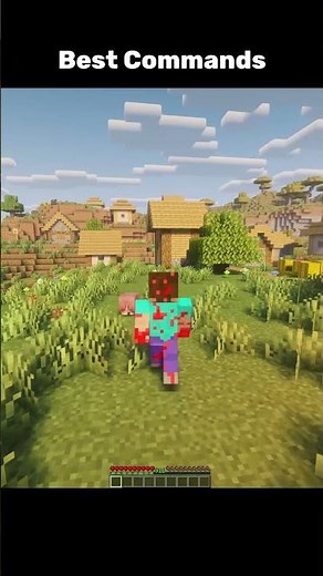 Minecraft Best Commands 💀