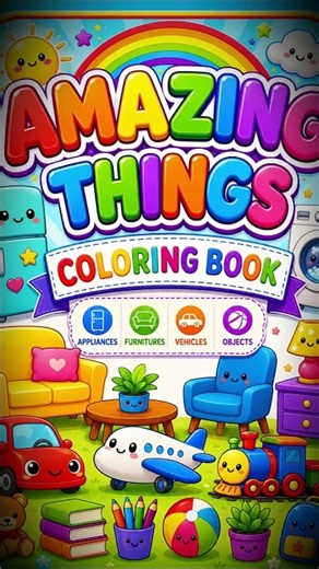 🚨 LIMITED TIME! 30% OFF – 7-in-1 Kids Coloring Book Bundle with Name Tracing (500+ Printable Pages)