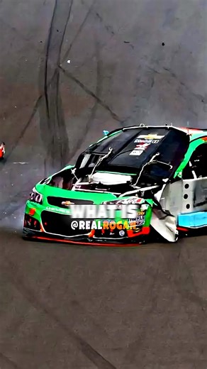 Danica Patrick_s WORST Crash | Rogan's Real Talk