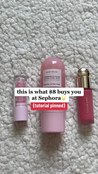 Affordable Sephora Australia Makeup and Skincare Haul