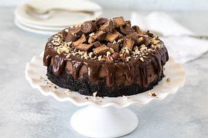 108K views · 75 reactions | This Pressure Cooker Nutella Rolo Cheesecake is easy-to-make and ridiculously delicious! Get the recipe: https://www.pressurecookingtoday.com/pressure-cooker-nutella-rolo-cheesecake/ | Pressure Cooking Today | Facebook