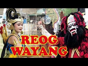 REOG WAYANG BANTUL