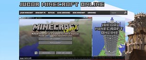Minecraft Gratis Sin Descargar Y Sin Java
