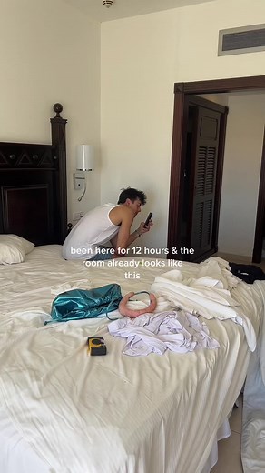 Spring Break Getaway with Your Boyfriend