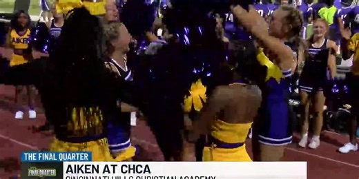 CHCA picks up a week 5 win over Aiken
