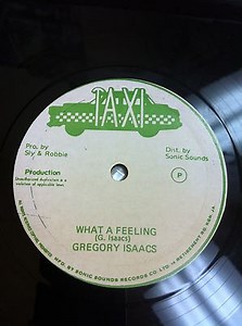 Gregory Isaacs - What A Feeling