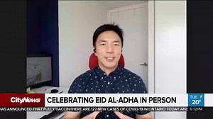 1.2K views · 11 reactions | A special air quality advisory has been issued for southern Ontario as wildfires rage on in the north. Brandon Rowe speaks with an expert about the hazy skies, and what they mean for your health. | CityNews Toronto | Facebook