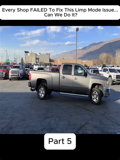 Fixing the Limp Mode Issue in Cars