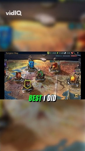 Dungeon vs. Campaign 12-3: Best Farming Spot?