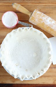 6.2K views · 193 reactions | Homemade pie crust (JUST like...
