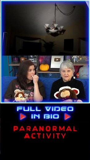 Paranormal Activity (Part 5 of 12) MOVIE REACTIONS Teaser!!