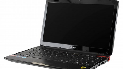Acer Ferrari One FO200-1799 (Athlon 64 X2 L310 1.2GHz review: Acer Ferrari One FO200-1799 (Athlon 64 X2 L310 1.2GHz