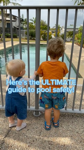 2.3K views · 24 reactions | Effective pool fencing saves lives  Pools capable of holding more than 300mm of water must comply with the Queensland pool safety standard. This includes:  Swimming pools  Indoor and outdoor spas  Portable and inflatable swimming pools | Sunshine Coast Council | Facebook