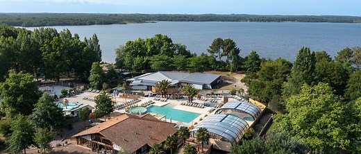 Camping Le Col Vert | 4 Sterne | Vielle-Saint-Girons, Aquitanien