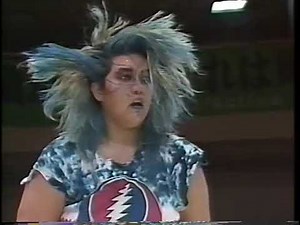 Akira Hokuto & Sakie Hasegawa vs Bull Nakano & Bat Yoshinaga 5/26/1991 - AJW