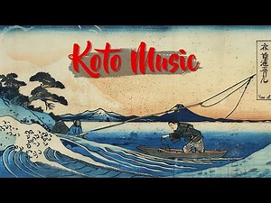 Relaxing Japanese Music | Traditional Koto & Shakuhachi | Zen Healing Meditation Music | Edo Period
