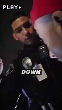 “STOP RECORDING?!” — NO RAS Cop EXPOSED FAST In Traffic Stop 🔥#idrefusal #policestation #cops