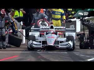 2017 St. Petersburg Race Day Highlights