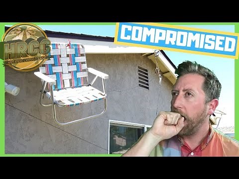 How to Put a Ham Radio Antenna in an Apartment, Attic, HOA and Small Spaces - Livestream