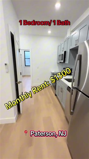 #paterson #patersonnj #patersonnewjersey #newjerseyapartments #apartmenttour