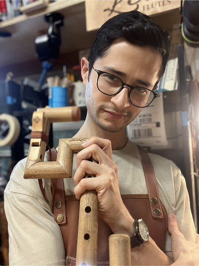 Discover Calming Flute Melodies for Relaxation