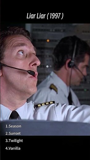 Jim Carrey Chases a Plane! - "I Won't Let You Go" | Liar Liar (1997) Movie Clip #movie