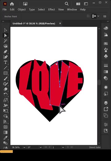 5.3K views · 248 reactions | Blend any shape with these shortcut keys #texteffect #logodesign #vectorlogo #visualdesign #sketchtologo #graphicdesigner #graphicdesining #adobeillustrator #adobeillustratortutorial #graphicdesining | Let's Design | Facebook