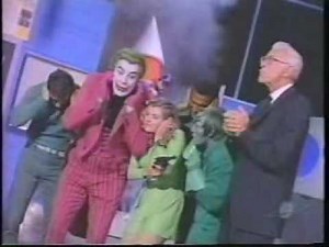 Batman and Batgirl Highlights 7