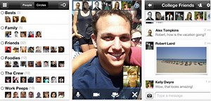 Google Plus for iOS updated with video Hangout support, Messenger update, more - 9to5Mac