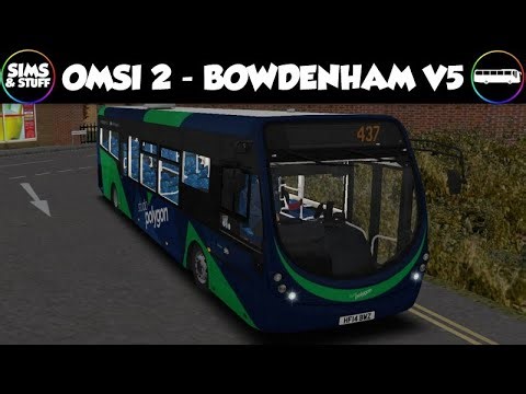 OMSI 2 | Bowdenham V5 | Driving For The Bus Company