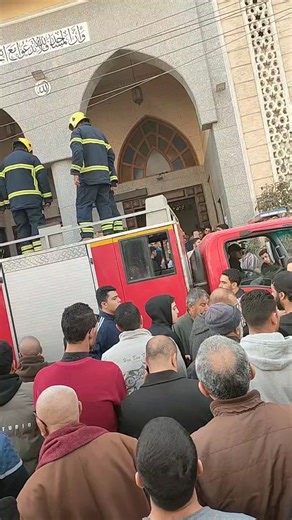 ملفوفًا بعلم مصر.. جنازة عسكرية للشهيد عمر معاني معاون مباحث الحامول بمسقط رأسه بكفر الشيخ | Cairo Live - كايرو لايف