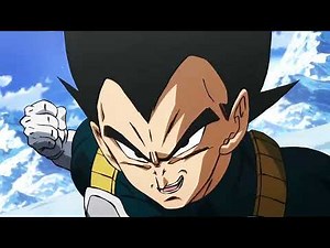 DRAGON BALL SUPER BROLY // SUICIDEBOYS