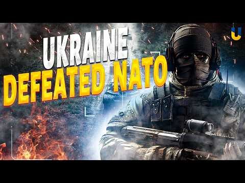 Ukraine ROUTS NATO! SHOCK at exercises: the world AMAZED
