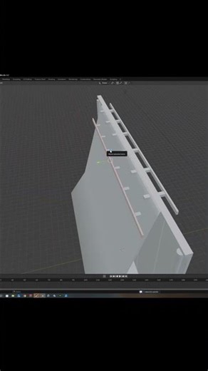 Abandoned Drive In Horror Game Day 2 #blender #devlog #unity