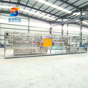 [Hot Item] Chicken Processing Machinery Container Slaughterhouse Poultry Slaughterhouse for Sale