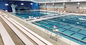 After long and winding road, Arlington aquatic center set for opening