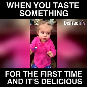 Do you remember the first time you had ice cream? | Distractify