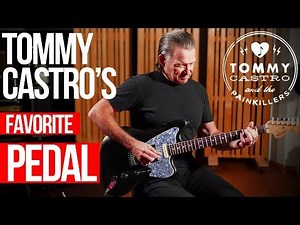 Must Have Pedal For Blues