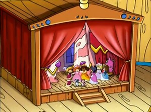 Eperke és barátai 9. - Jelmezbál.avi