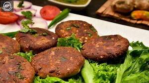 297K views · 8.5K shares | Shami Kabab Recipe By Lip Smacking Food....
